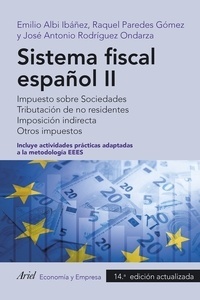 Sistema fiscal español Vol.II