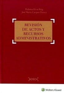 Revisión de actos y de recursos administrativos