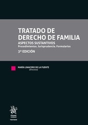 Tratado de derecho de familia