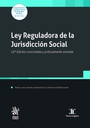 Ley reguladora de la jurisdicción social