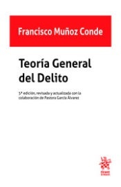 Teoría General del Delito