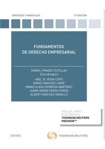 Fundamentos de derecho empresarial