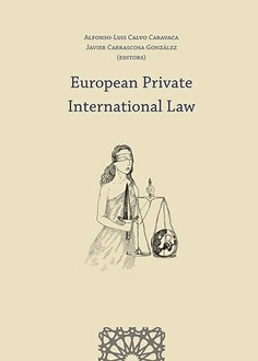European private international law