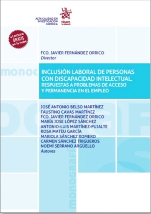 Inclusión laboral de personas con discapacidad intelectual "Respuestas a problemas de acceso y permanencia en el empleo"