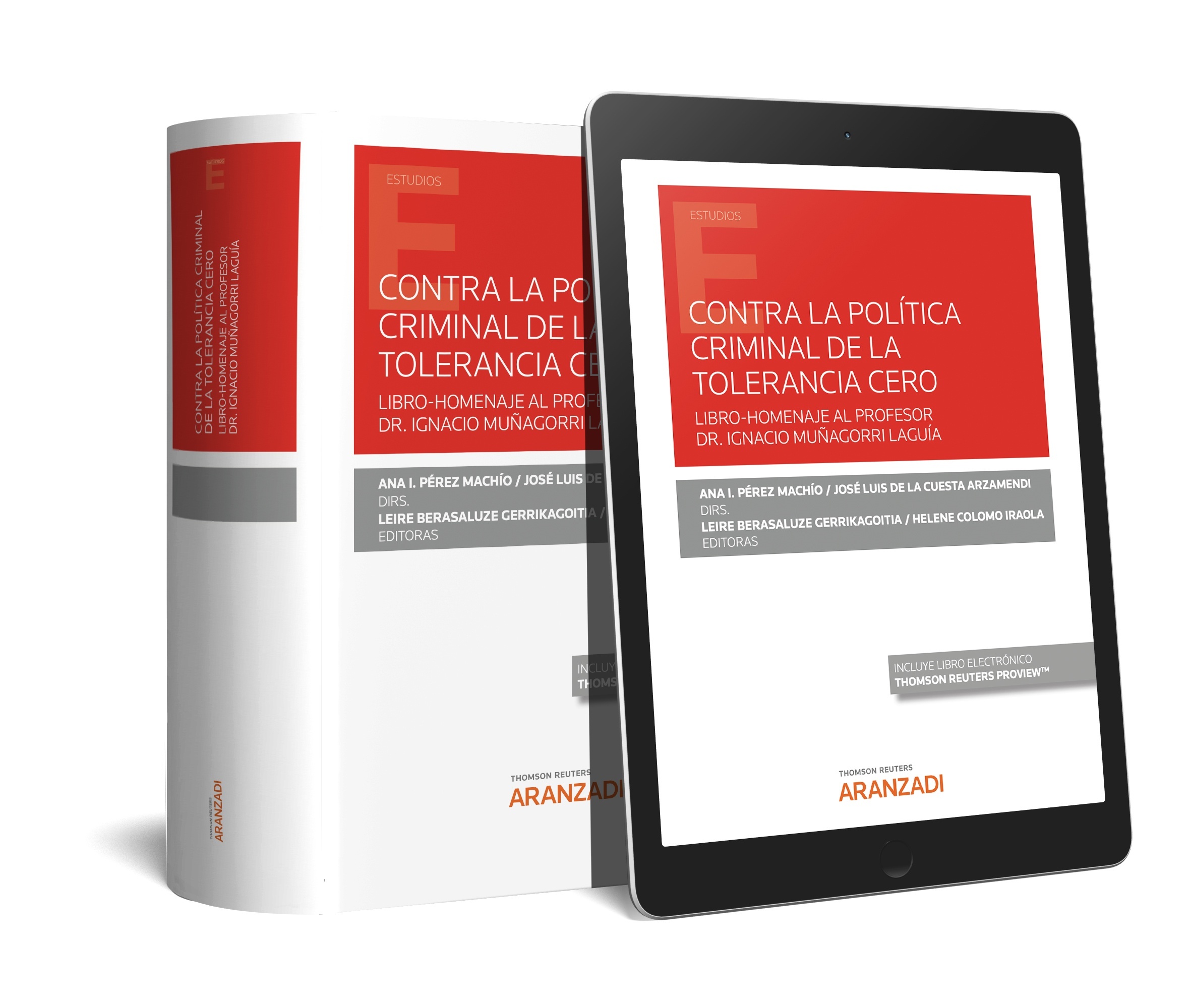 Contra la política criminal de tolerancia cero