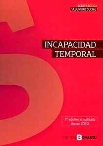 Incapacidad temporal 2020