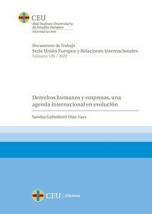 Derechos humanos y empresas, una agenda internacional en evolución