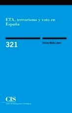 ETA, terrorismo y voto en España