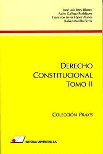 Derecho constitucional II