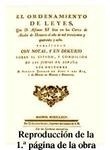 Ordenamiento de Leyes de Alcalá de Henares de 1348