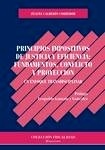 Principios impositivos de justicia y eficiencia: fundamentos, conflicto y proyección