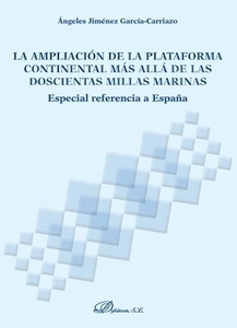 Ampliación de la plataforma continental más allá de las doscientas millas marinas, La