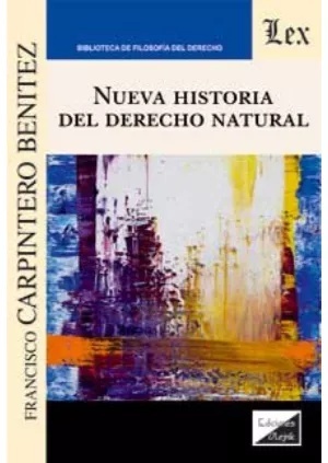 Nueva historia del derecho natural