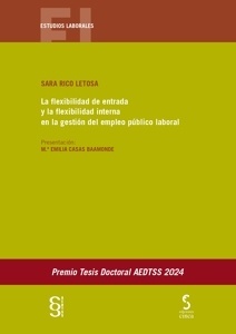 Flexibilidad de entrada y la flexibilidad interna en la gestión del empleo público laboral