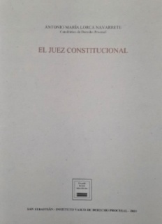 Juez constitucional, El