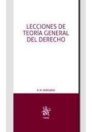 Lecciones De Teoría General Del Derecho