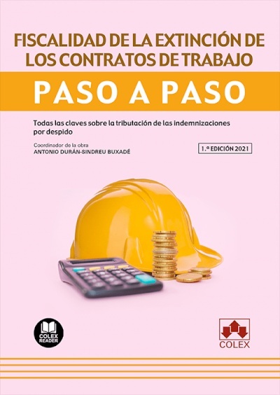 Fiscalidad de la extincion de los contratos de trabajo.Paso a paso.