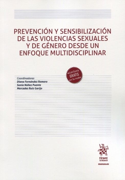 Prevención y sensibilización de las violencias sexuales y de género desde un enfoque multidisciplinar