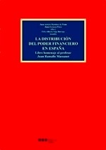 Distribución del poder financiero en España, La "Libro homenaje al profesor Juan Ramallo Massanet"