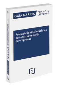 Instrumentos preconcursales para la reestructuración de empresas