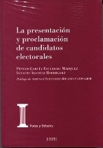 Presentación y proclamación de los candidatos electorales, La