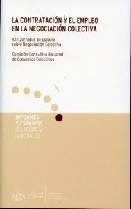 Contratación y el empleo en la negociación colectiva, La