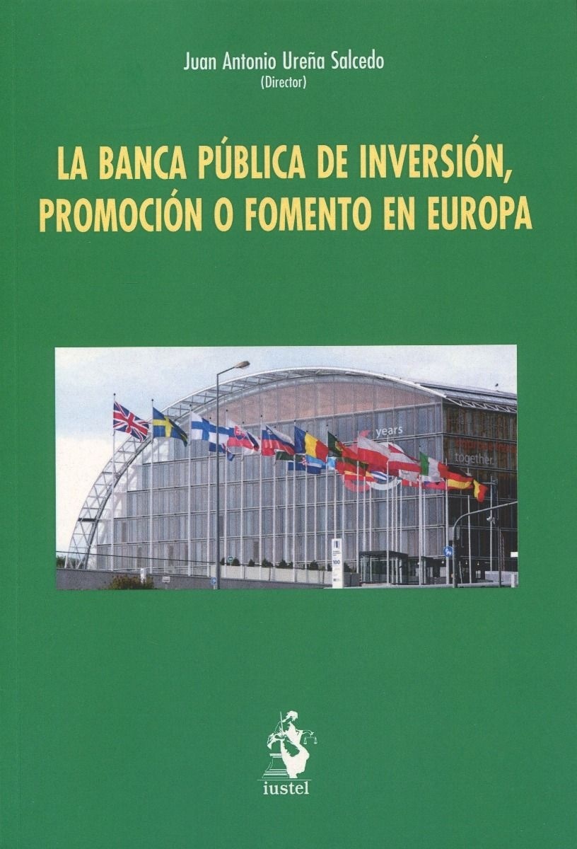 Banca pública de inversión, promoción o fomento en Europa