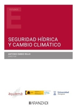 Seguridad hídrica y cambio climático (Papel + e-book)