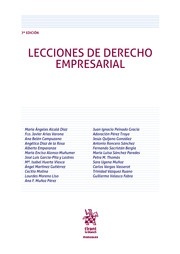 Lecciones de derecho empresarial 7ª edicion