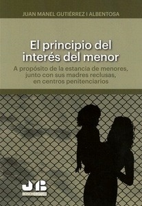 Principio del interés del menor, El "A propósito de la estancia de menores, junto con sus madres reclusas, en centros penitenciarios"