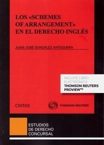 ""Schemes of arrangement"" en el derecho inglés, Los (DÚO)