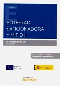Potestad sancionadora y mifid II (Dúo)