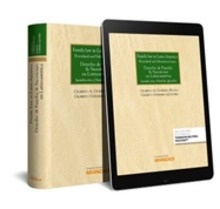 Family law in latin america. Procedural and substantive issues "Derecho de familia; sucesiones en latinoamérica. Jurisdicción y derecho aplicable"