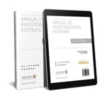 Manual de investigaciones internas / Internal investigations manual
