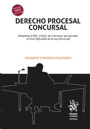 Derecho Procesal Concursal