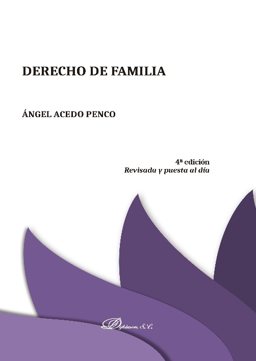 Derecho de familia