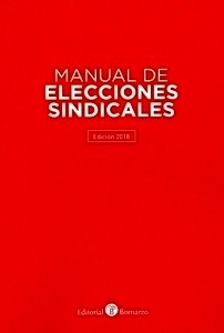 Manual de elecciones sindicales