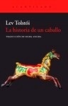 Historia de un caballo, La