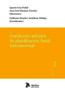 Cuestiones actuales de planificación fiscal internacional