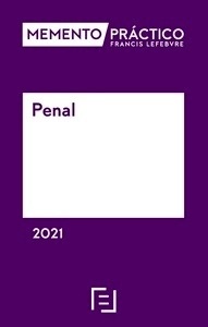 Memento Práctico Penal 2021