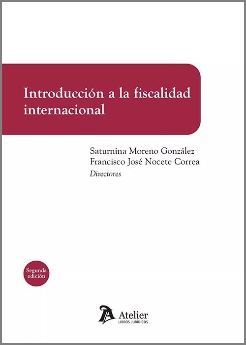 Introducción a la fiscalidad internacional