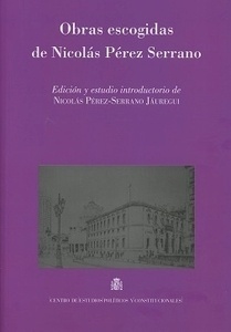 Obras escogidas de Nicolás Pérez Serrano