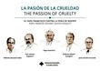 Pasión de la crueldad, La "El Papa Francisco contra la pena de muerte = The Passion of Cruelty, Pope Francis agai"