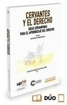 Cervantes y el derecho