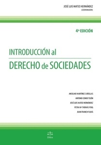 Introducción al Derecho de Sociedades