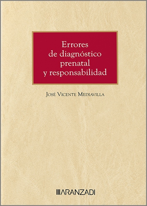 Errores de Diagnóstico Prenatal y Responsabilidad