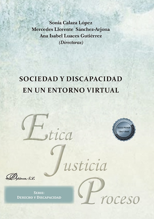 Sociedad y discapacidad en un entorno virtual