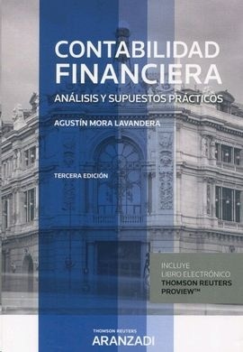 Contabilidad financiera. Análisis y supuestos prácticos