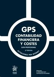 GPS Contabilidad financiera y costes. Guía profesional