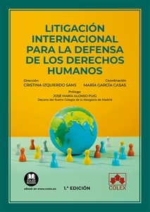 Litigación internacional para la defensa de los derechos humanos